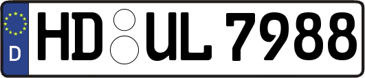 HD-UL7988