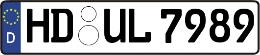 HD-UL7989