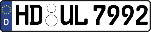 HD-UL7992