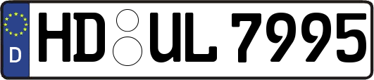 HD-UL7995