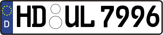 HD-UL7996