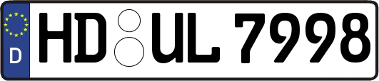 HD-UL7998