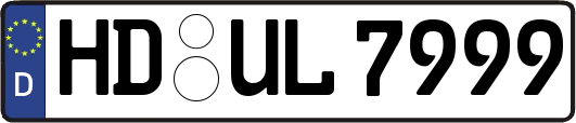 HD-UL7999