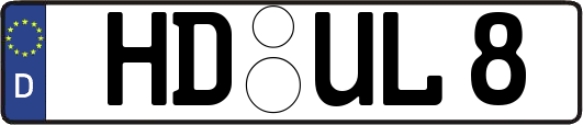 HD-UL8
