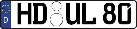 HD-UL80