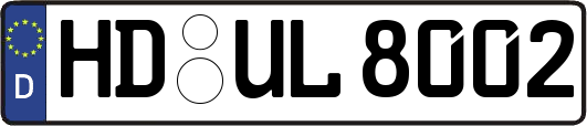 HD-UL8002