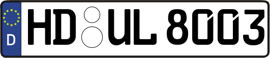 HD-UL8003