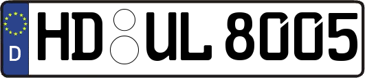 HD-UL8005