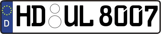 HD-UL8007