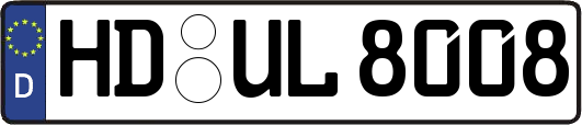 HD-UL8008