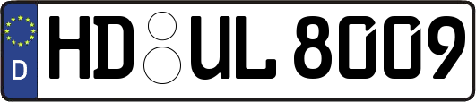 HD-UL8009