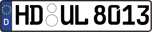 HD-UL8013