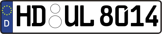 HD-UL8014