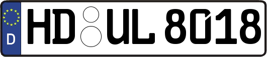 HD-UL8018