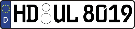 HD-UL8019