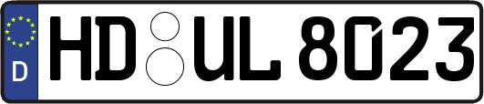 HD-UL8023