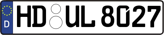 HD-UL8027