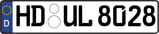 HD-UL8028