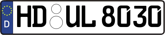 HD-UL8030