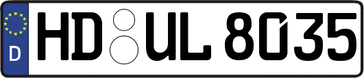HD-UL8035