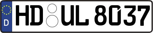 HD-UL8037