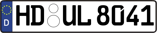 HD-UL8041
