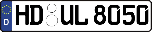 HD-UL8050