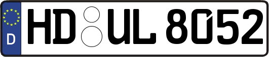 HD-UL8052