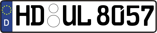 HD-UL8057