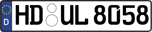 HD-UL8058