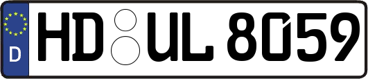 HD-UL8059