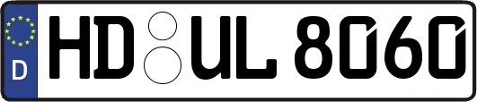 HD-UL8060