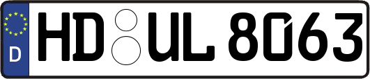 HD-UL8063