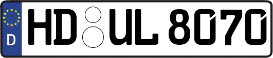 HD-UL8070
