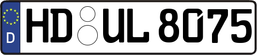 HD-UL8075