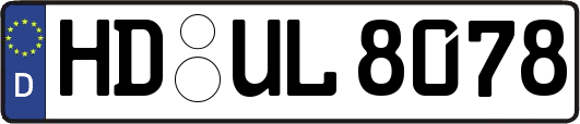 HD-UL8078