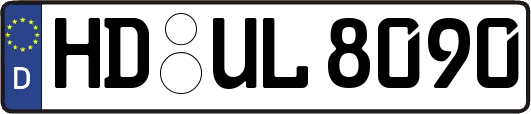 HD-UL8090