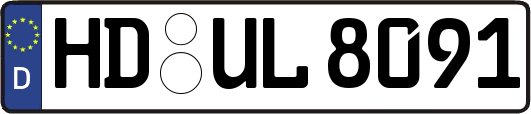 HD-UL8091