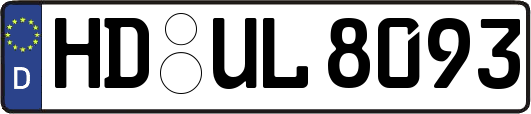 HD-UL8093