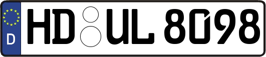 HD-UL8098