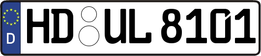 HD-UL8101
