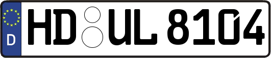 HD-UL8104