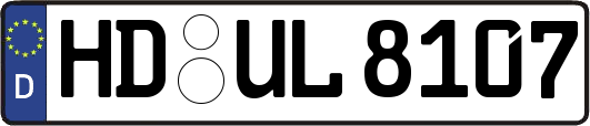 HD-UL8107