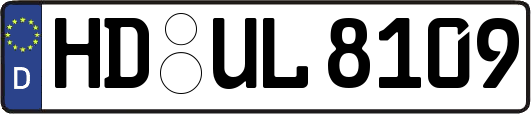 HD-UL8109