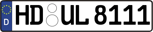 HD-UL8111