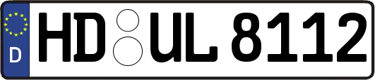 HD-UL8112