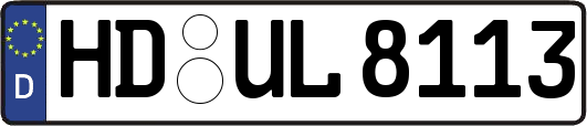 HD-UL8113