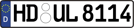 HD-UL8114