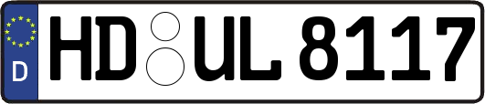 HD-UL8117