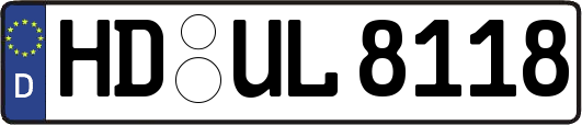 HD-UL8118